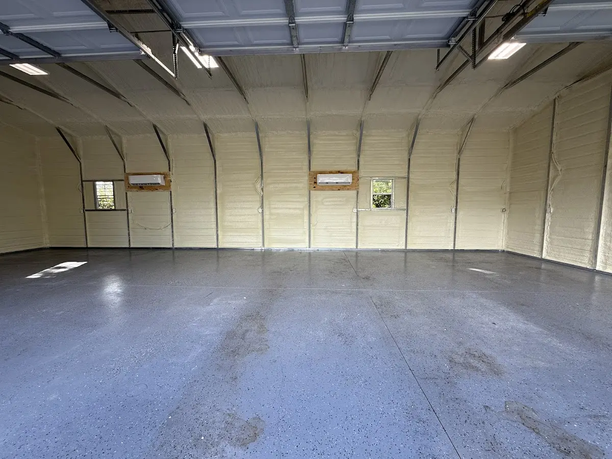 Spray Foam Roofing services in Reston, VA